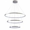 Lampa wisząca LED LEA 3 nikiel 330048 Sanico Goldlux